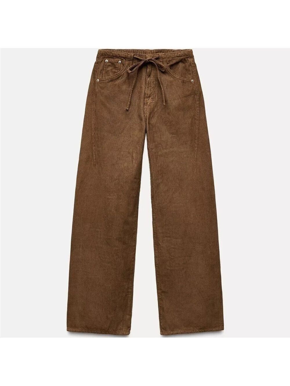 🍂 Zara Collection Corduroy Pants Size 6